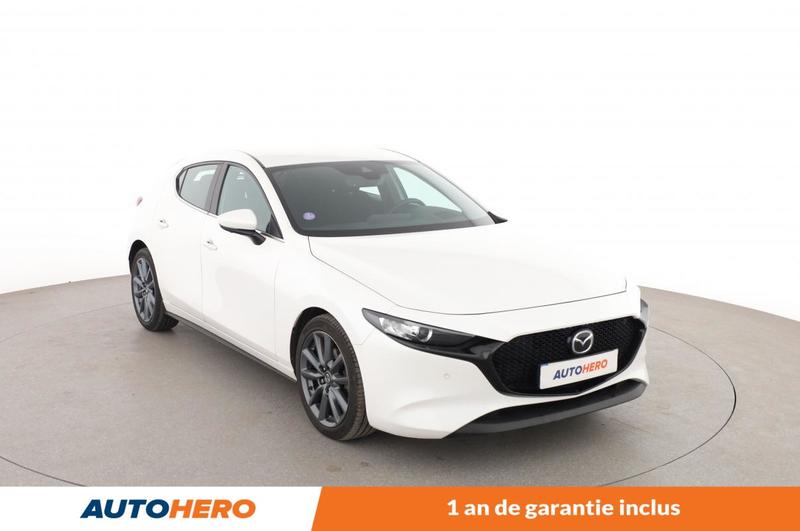 Mazda 3 2.0 Skyactiv-G m-Hybrid Style Bva6 122 ch