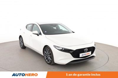 Mazda 3 2.0 Skyactiv-G m-Hybrid Style Bva6 122 ch