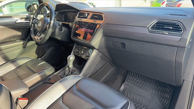 Volkswagen Tiguan 2.0 Tdi 150 Dsg7 R-Line - Automatique Toit ouvrant