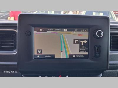 Renault Master Fourgon Fgn Trac F3500 L3h3 Blue Dci 145 Grand Confort