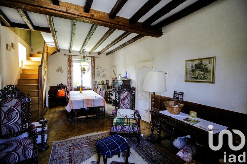 Maison - 140 m² - 7 pièces