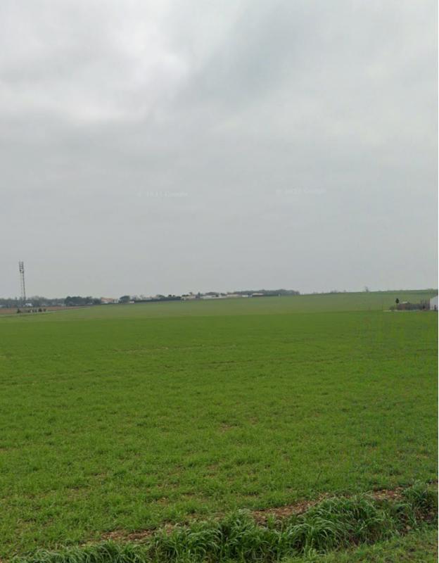 Terrain constructible - 422 m²