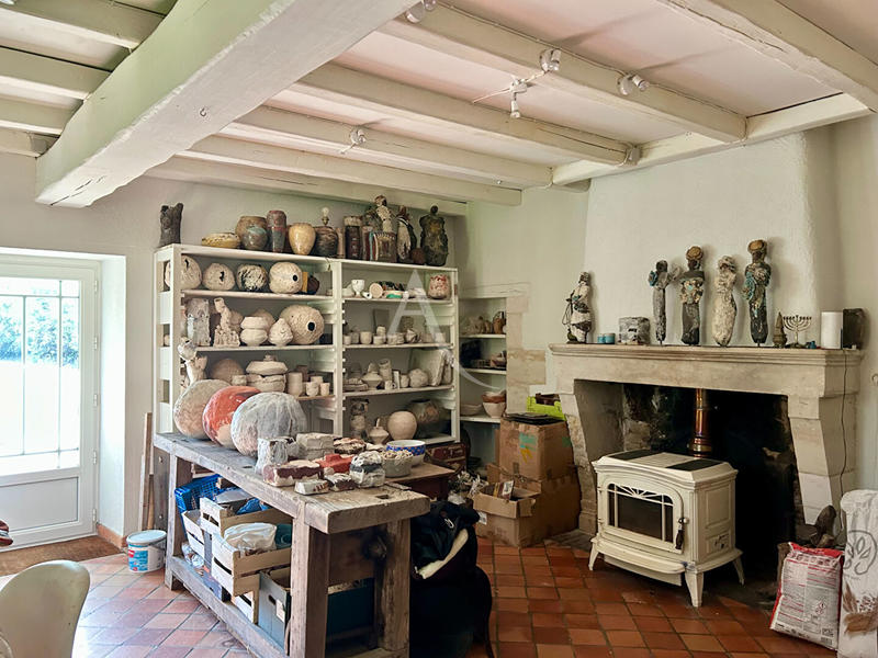 Maison - 229 m² - 9 pièces