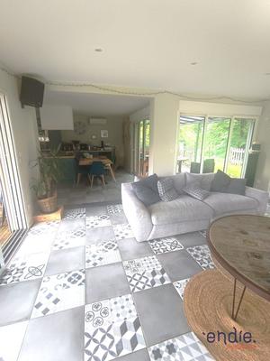 Maison - 200 m² - 8 pièces