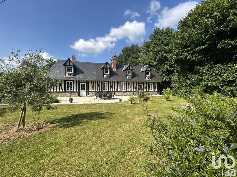 Maison - 140 m² - 5 pièces