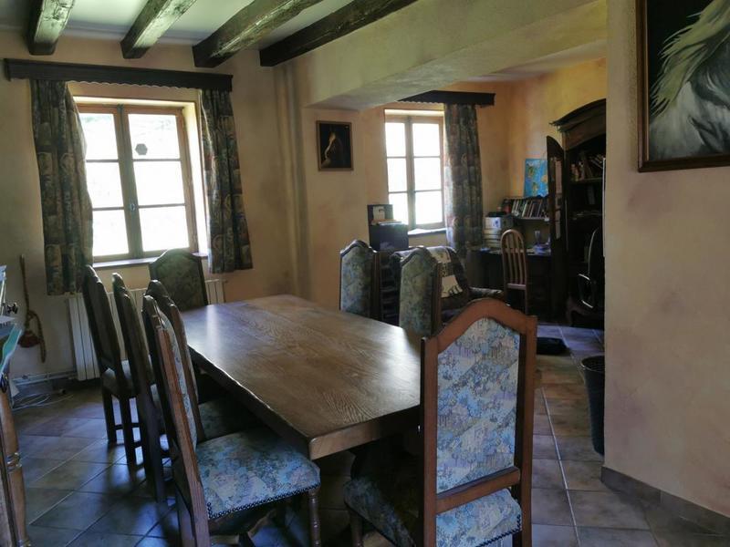 Maison de domaine équestre - 168 m² - 5 pièces