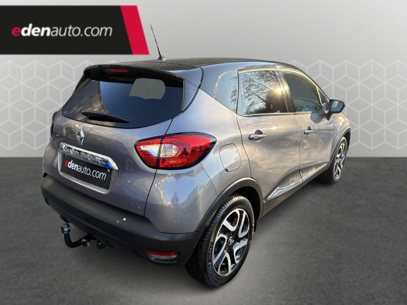 Renault Captur TCe 120 Energy Intens Edc