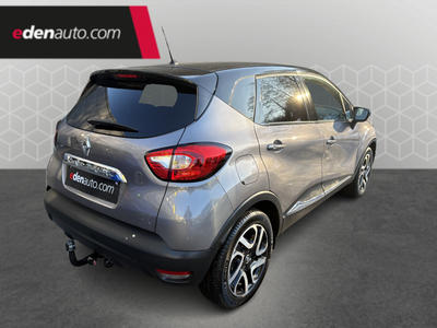 Renault Captur TCe 120 Energy Intens Edc