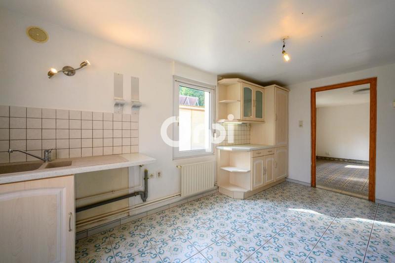 Maison - 50 m² - 3 pièces