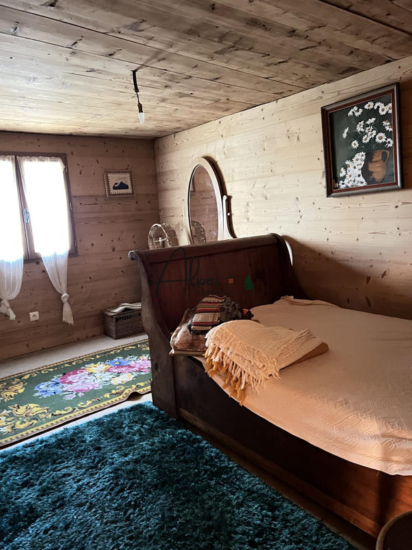 Châlet - 289 m² - 5 pièces