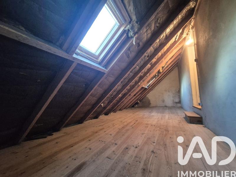 Maison - 111 m² - 5 pièces