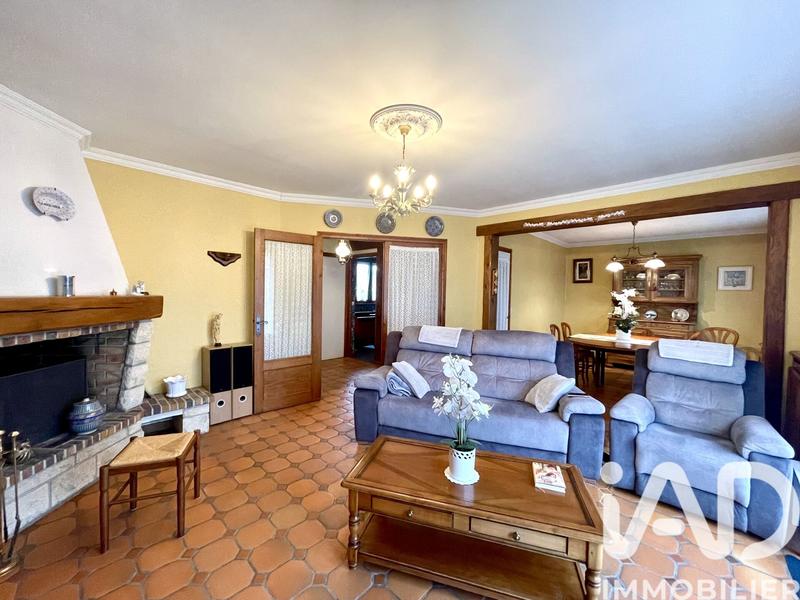 Maison - 140 m² - 7 pièces