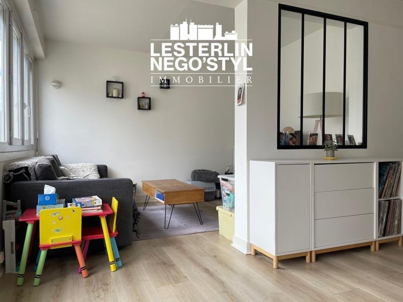 Appartement - 70 m² - 4 pièces