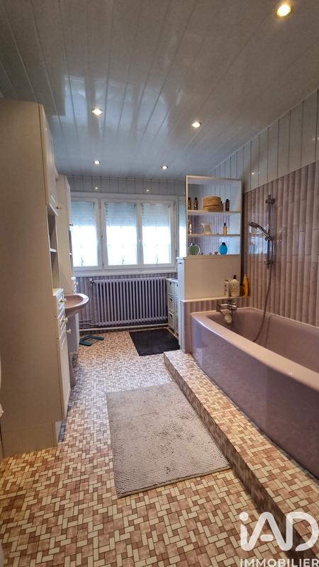 Maison - 129 m² - 6 pièces