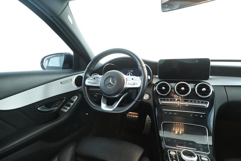 Mercedes Classe c 220 d Amg Line 9g-Tronic 194 ch
