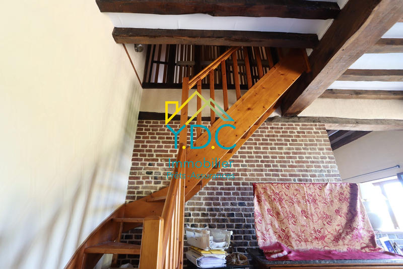 Maison ancienne - 130 m² - 4 pièces