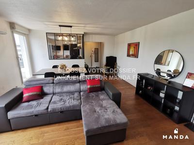 Chambre - 13 m² - 4 pièces