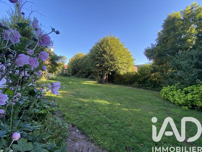 Maison - 186 m² - 7 pièces