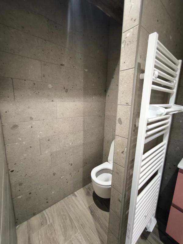 Appartement - 91 m² - 5 pièces