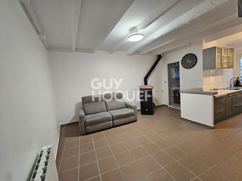 Maison - 54 m² - 3 pièces