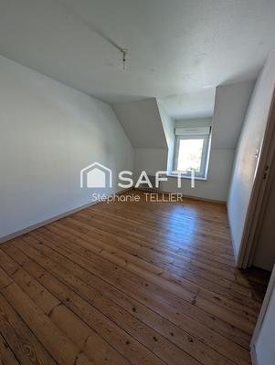 Maison - 83 m² - 4 pièces