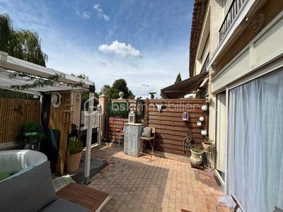 Duplex - 60 m² - 3 pièces