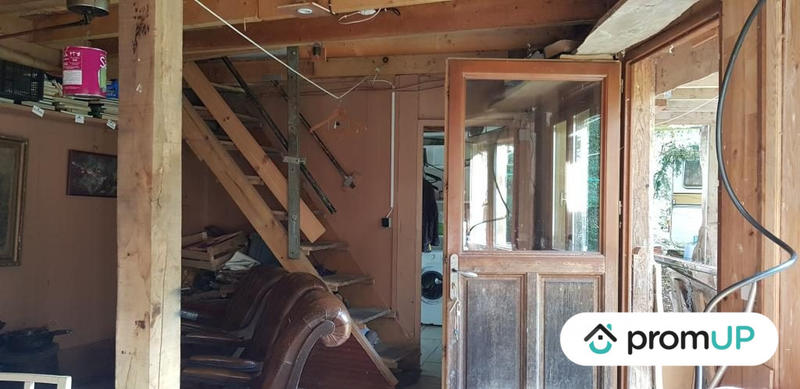 Maison ancienne - 90 m² - 5 pièces