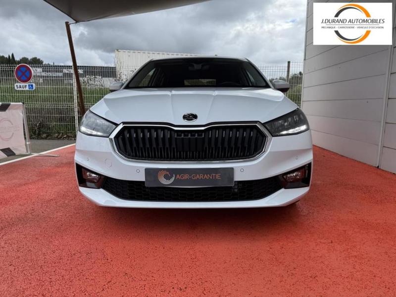 Skoda Fabia 1.0 Tsi 95 ch Evo 2 Bvm5 Clever Edition