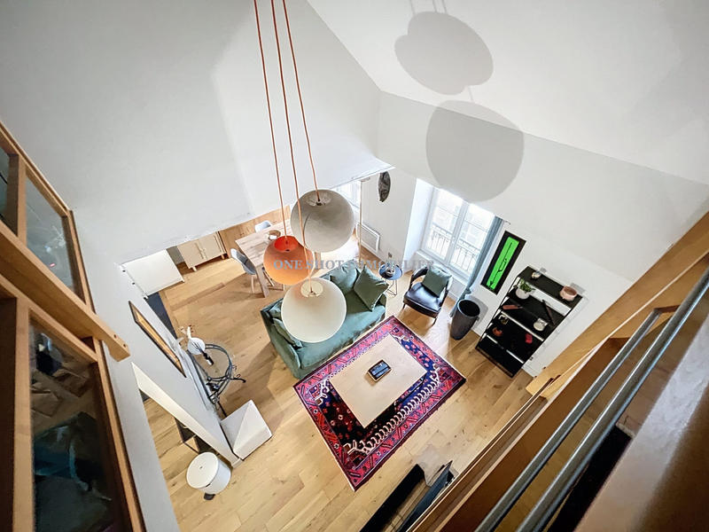 Duplex - 72 m² - 3 pièces