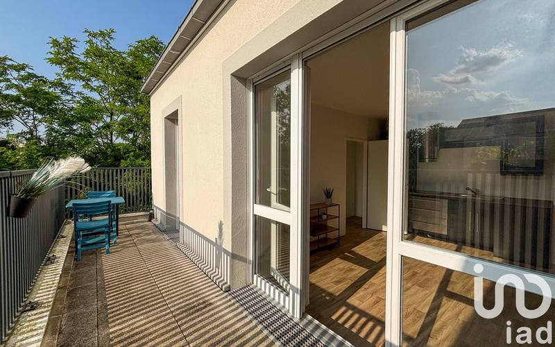 Appartement - 44 m² - 2 pièces