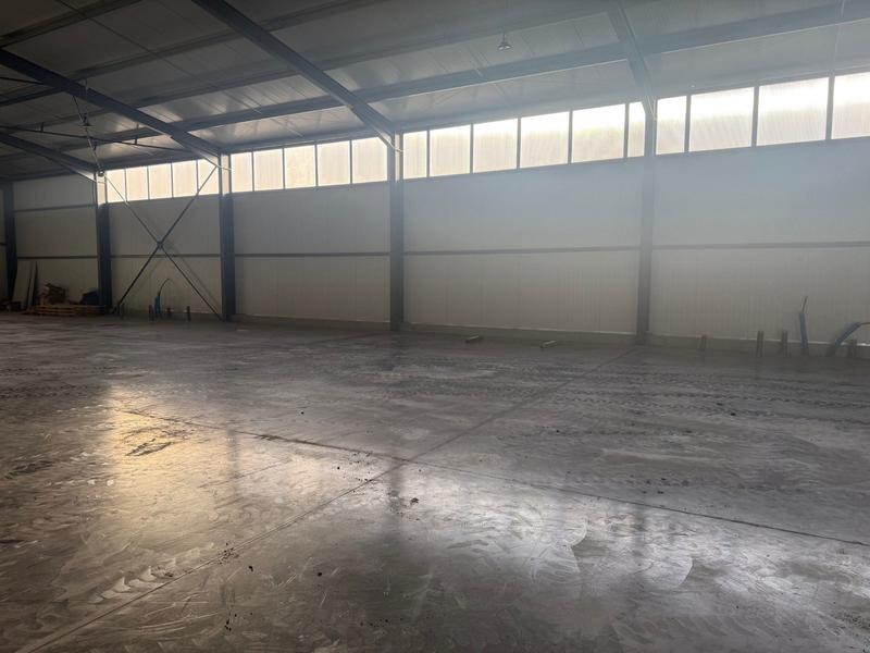 Entrepôt - 400 m²