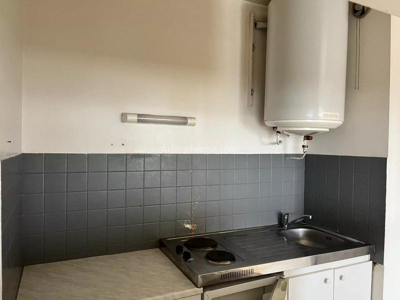 Appartement - 32 m² - 1 pièce