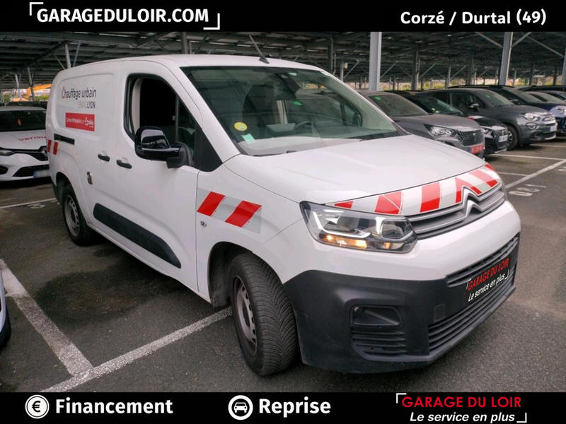 Citroën Berlingo III Xl 950kg BlueHDi 100 s&amp;S Bvm Driver