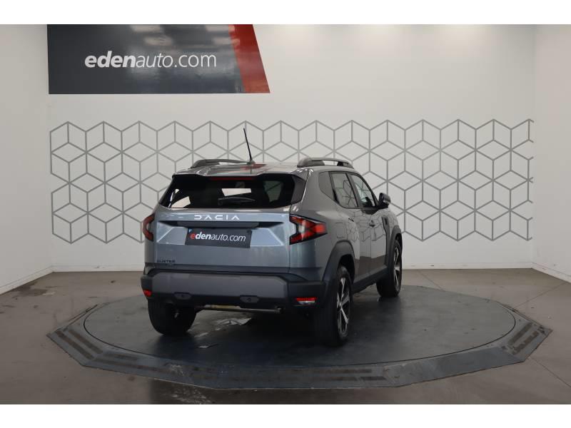 Dacia Duster Hybrid 140 Journey