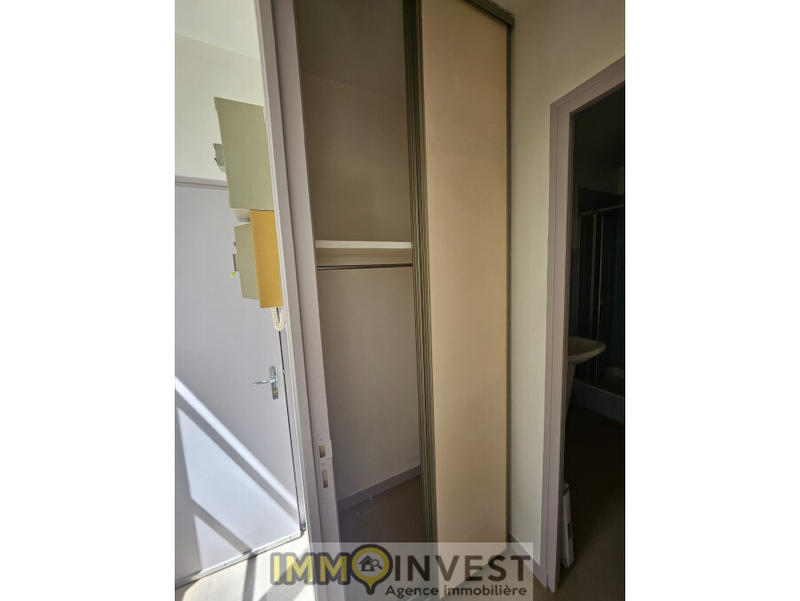 Appartement - 20 m² - 1 pièce