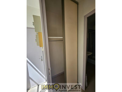 Appartement - 20 m² - 1 pièce