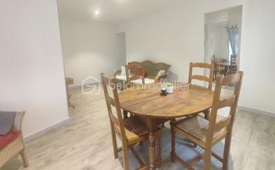 Appartement - 60 m² - 2 pièces