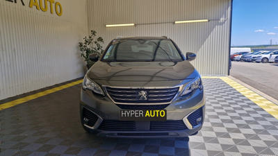 Peugeot 5008 bluehdi 130ch ss eat8 active