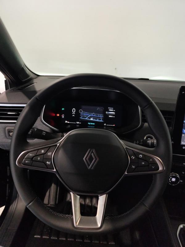 Renault Clio V TCe 90 ch Gsr2 Techno