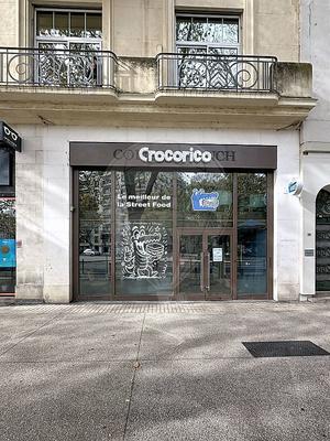 Local commercial - 166 m² - 3 pièces