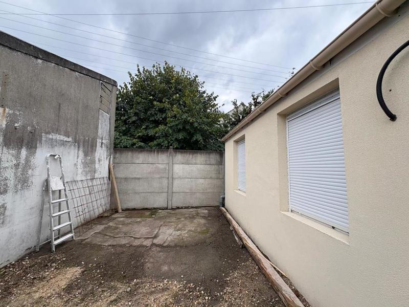 Maison - 40 m² - 3 pièces