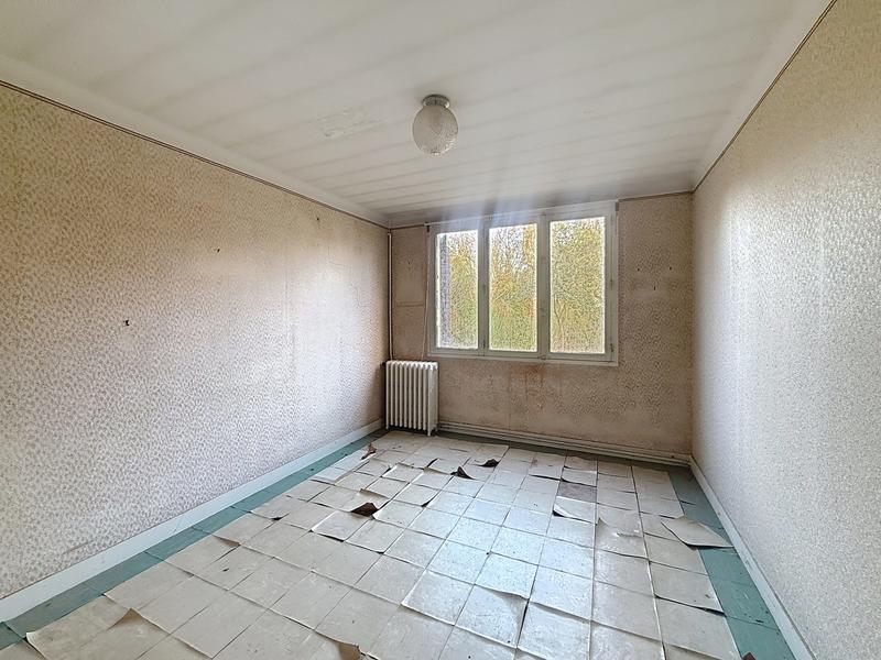 Maison ancienne - 98 m² - 4 pièces