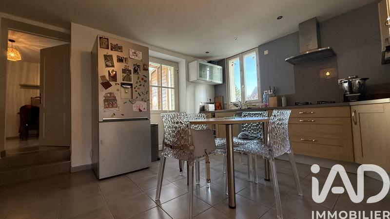 Maison - 120 m² - 6 pièces