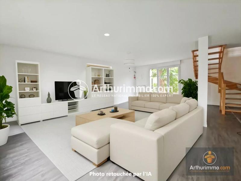 Maison - 132 m² - 7 pièces