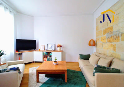 Maison - 77 m² - 4 pièces