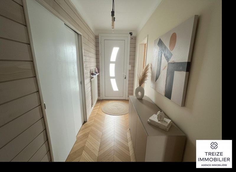 Maison - 165 m² - 7 pièces