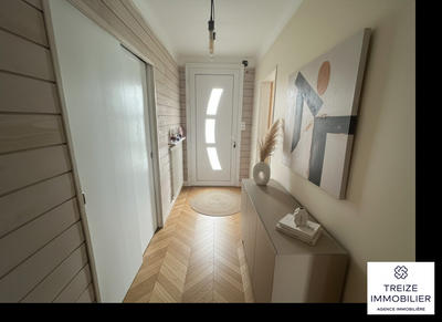 Maison - 165 m² - 7 pièces