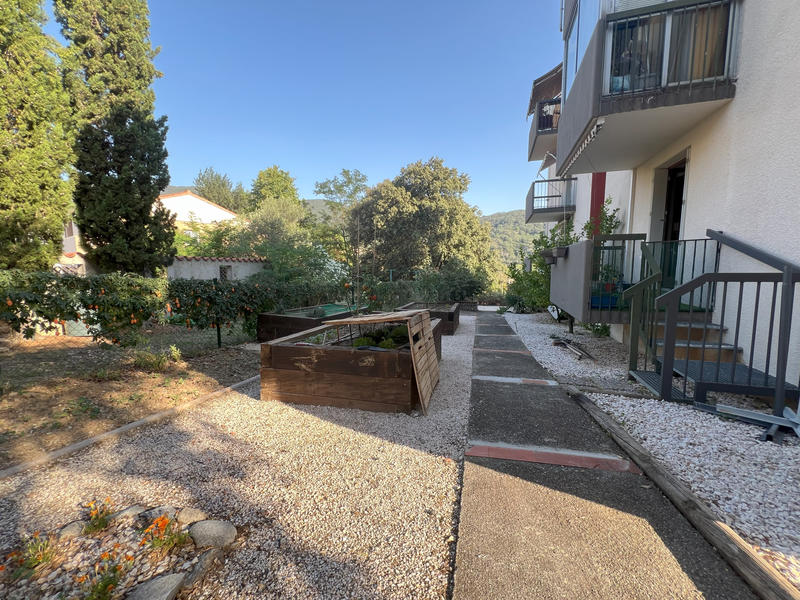 Appartement - 33 m² - 1 pièce