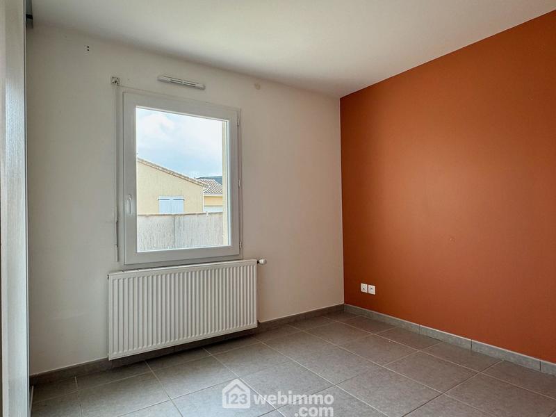 Maison - 84 m² - 4 pièces