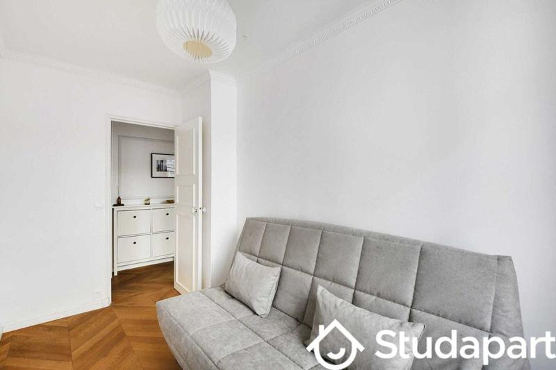 Appartement - 58 m² - 3 pièces